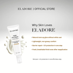 ELADORE PDRN Rice Repair Sunscreen SPF50+ PA++++