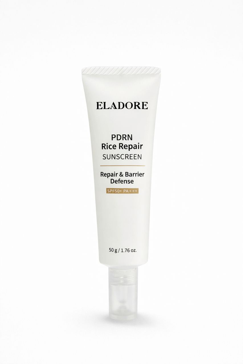 ELADORE PDRN Rice Repair Sunscreen SPF50+ PA++++